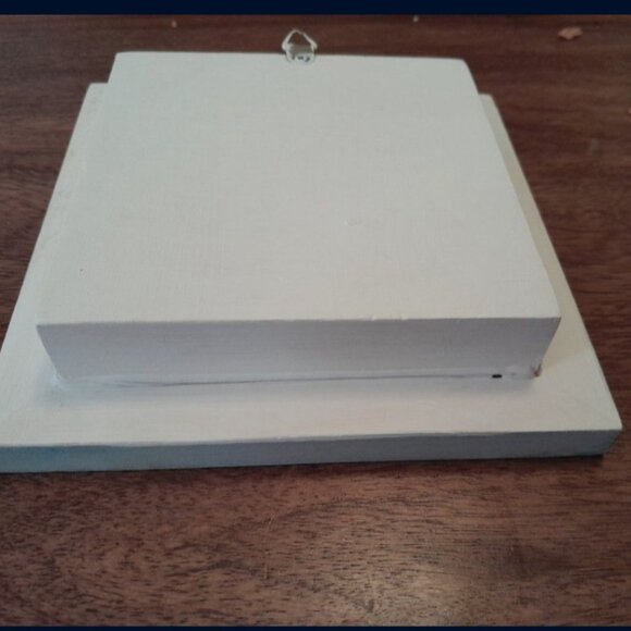 Shadowbox Frame with Roses - Picture 3 of 3